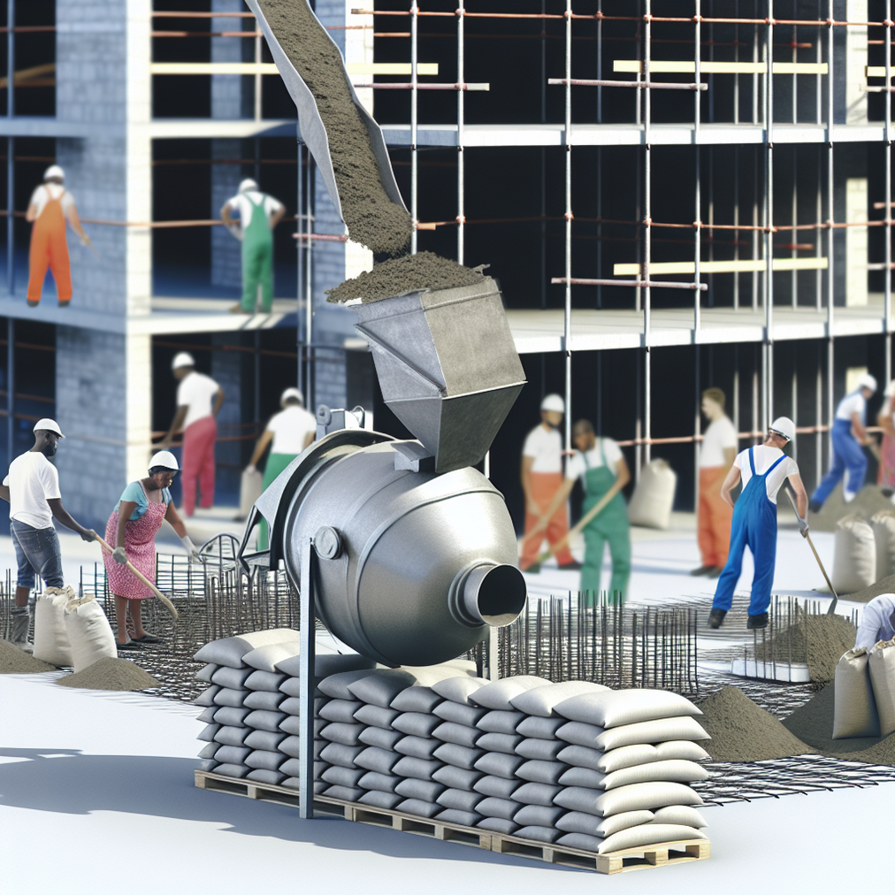 distribuidor oficial de cementos holcim