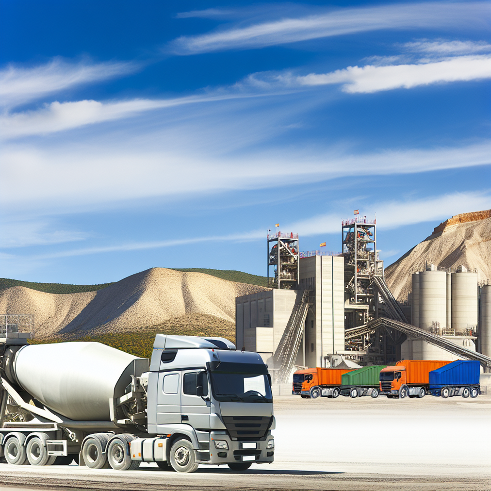 distribuidor oficial de cementos holcim
