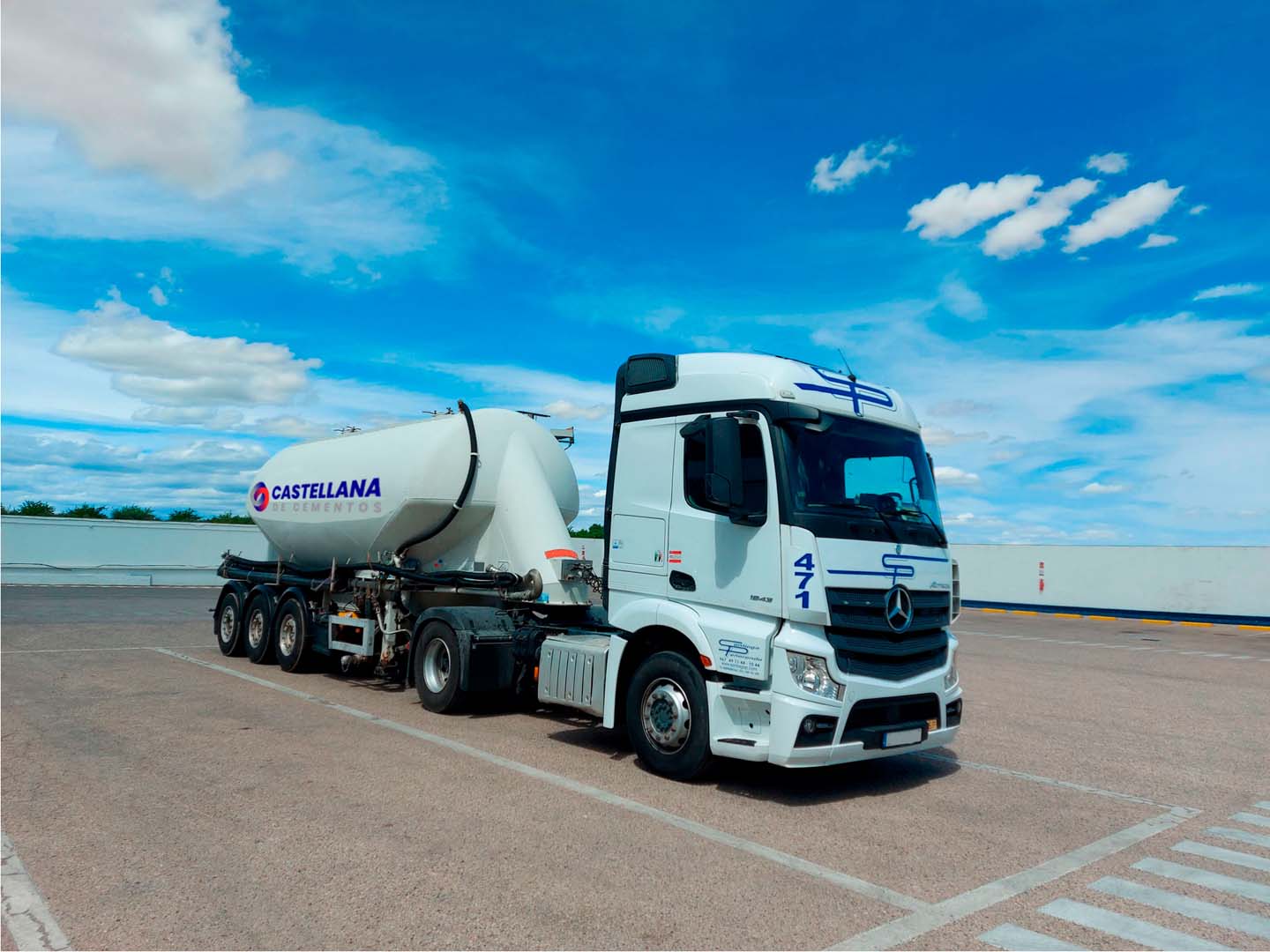 Castellana de Cementos